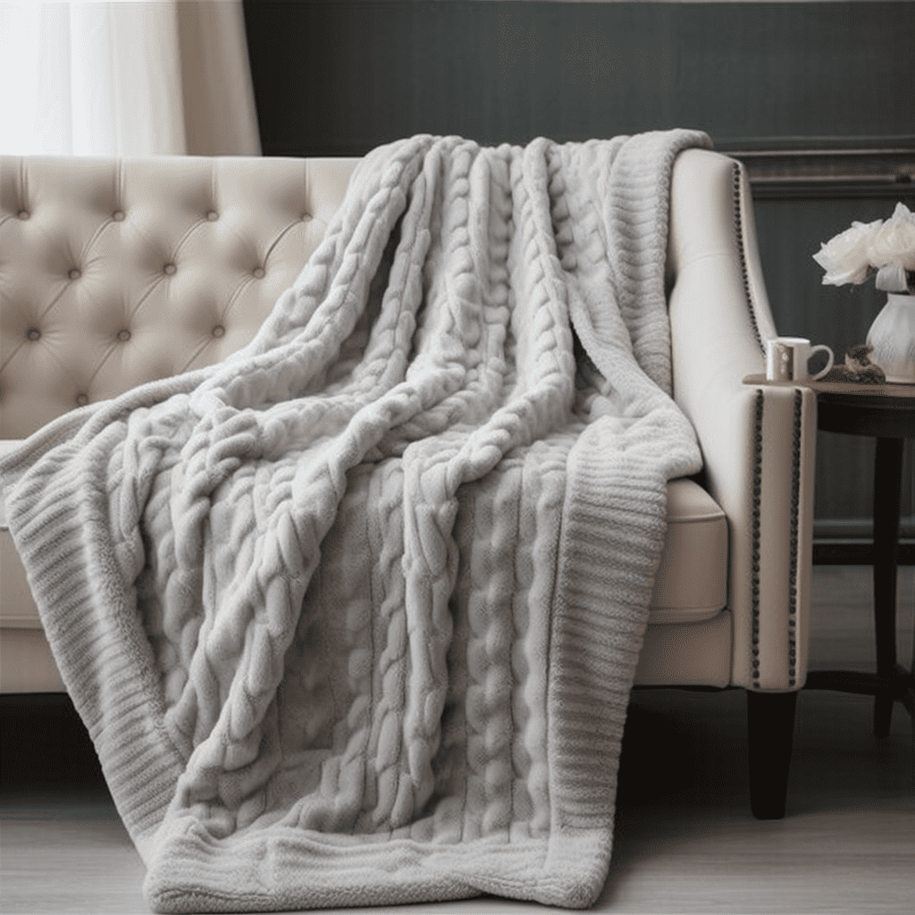 Tanukinest Blanket