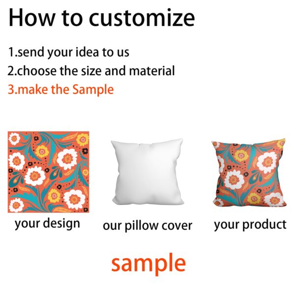 Polyester Pillowcase - Image 7